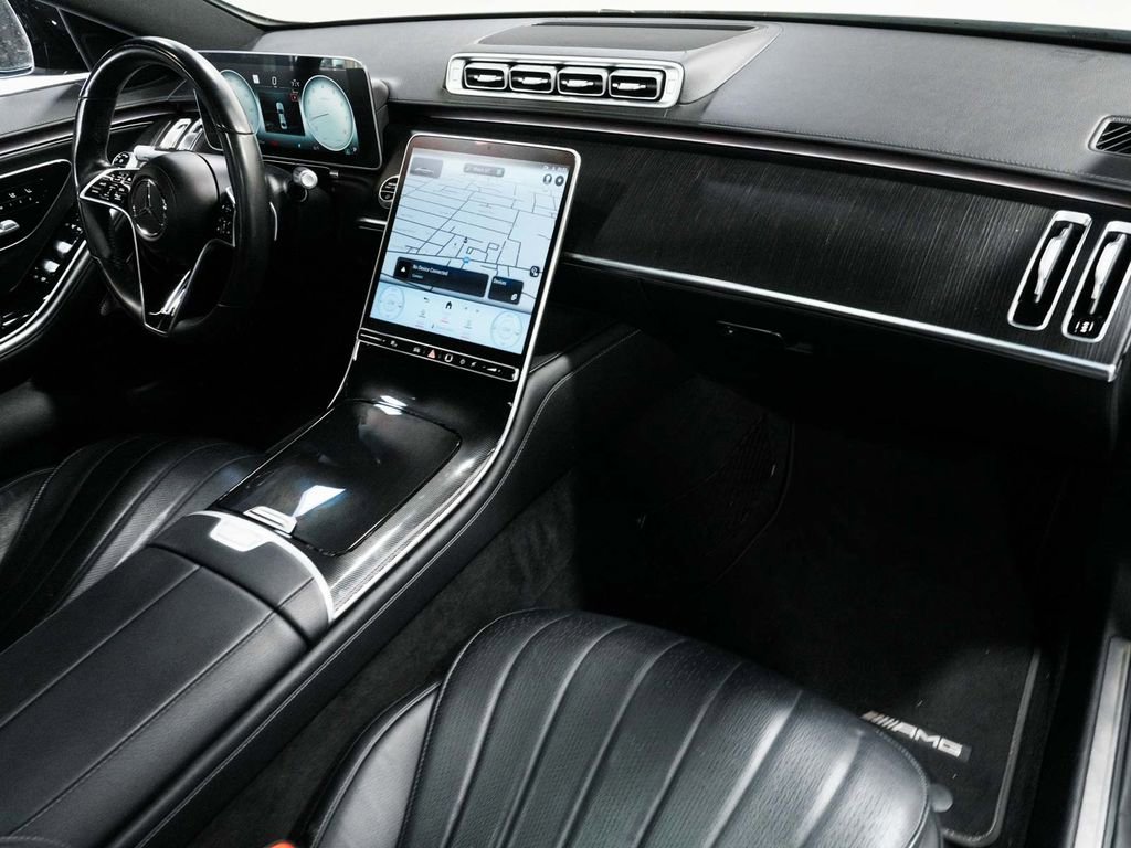2023 Mercedes-Benz S-Class S 500 - Photo 34