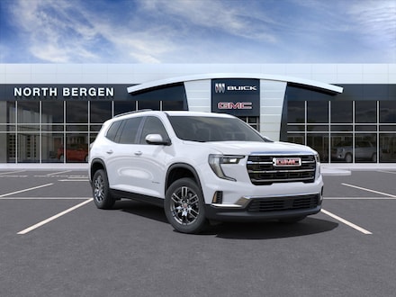 2025 GMC Acadia Elevation SUV