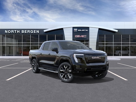2026 GMC Sierra EV Denali Max Range Truck