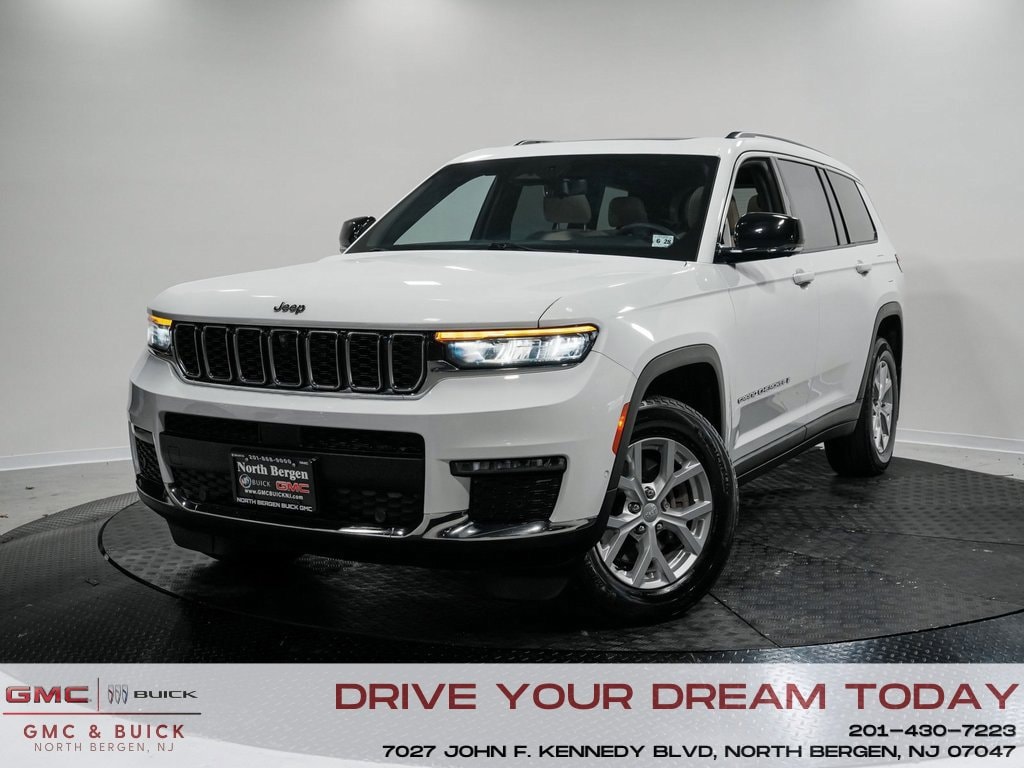 2023 Jeep Grand Cherokee L Limited