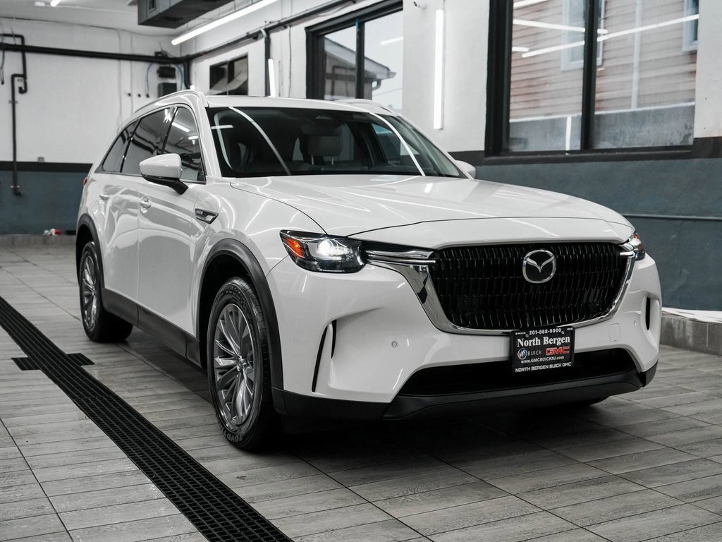 Used 2025 Mazda CX-90 Phev Preferred Package