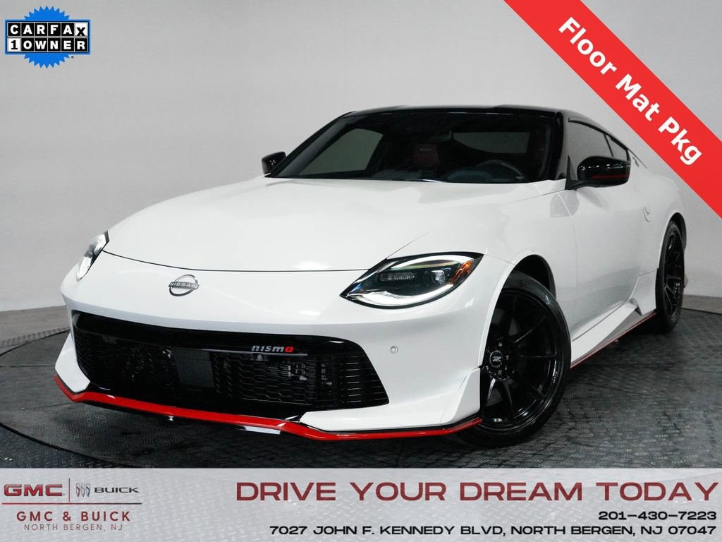 2024 Nissan Z NISMO 9AT's photo