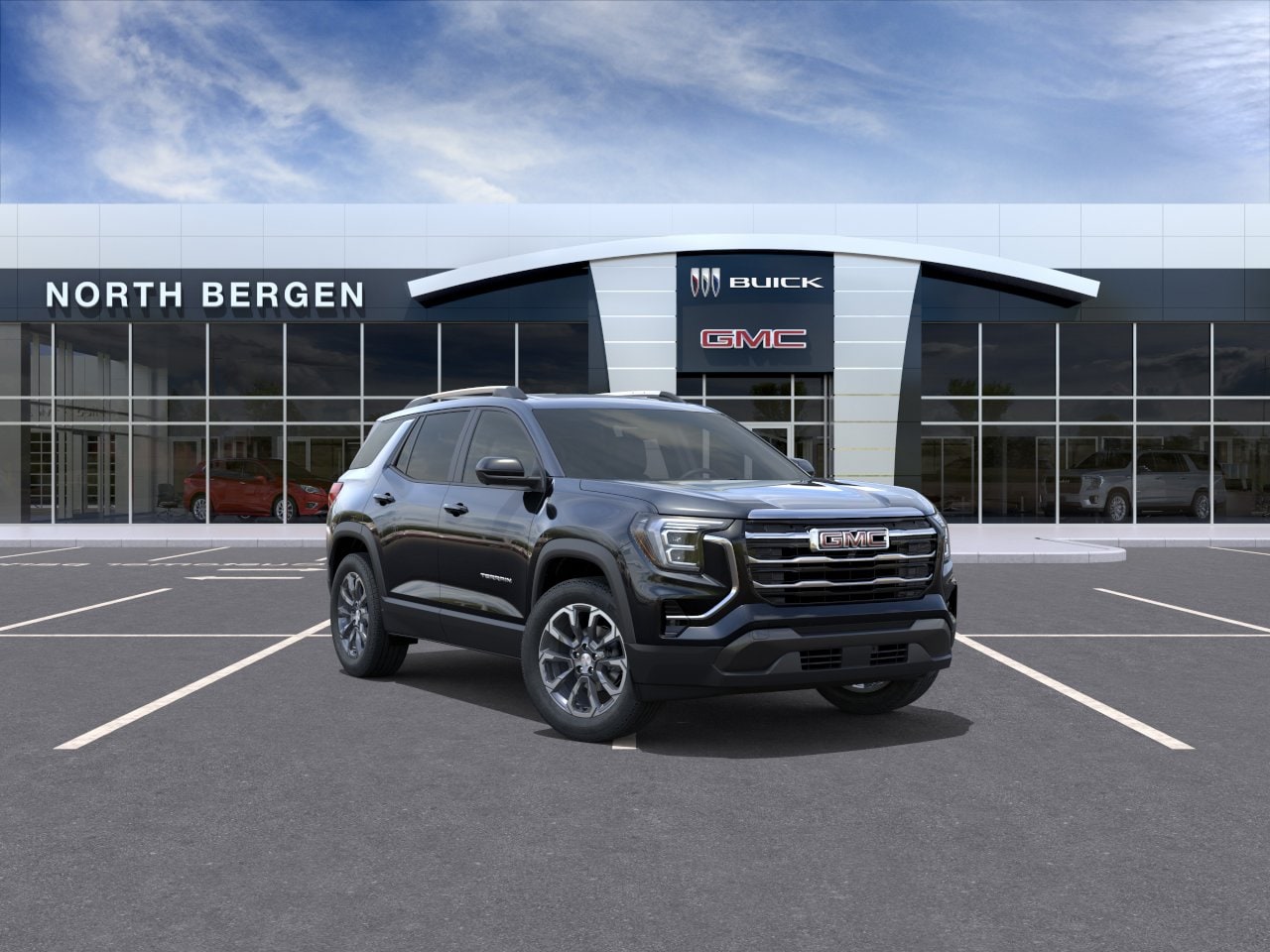 2026 GMC Terrain Elevation AWD's photo