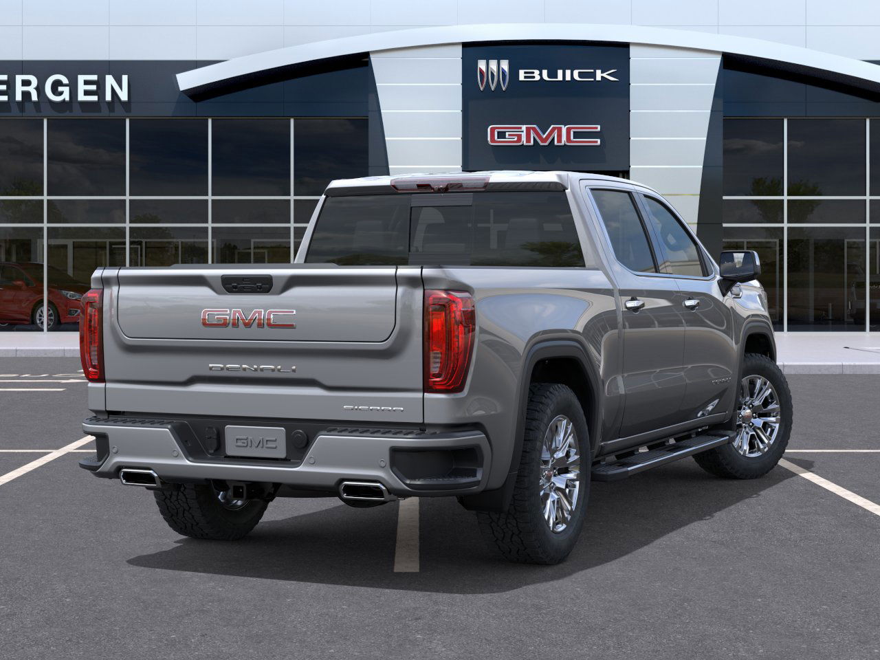 2026 Gmc Sierra 1500 Denali photo 2