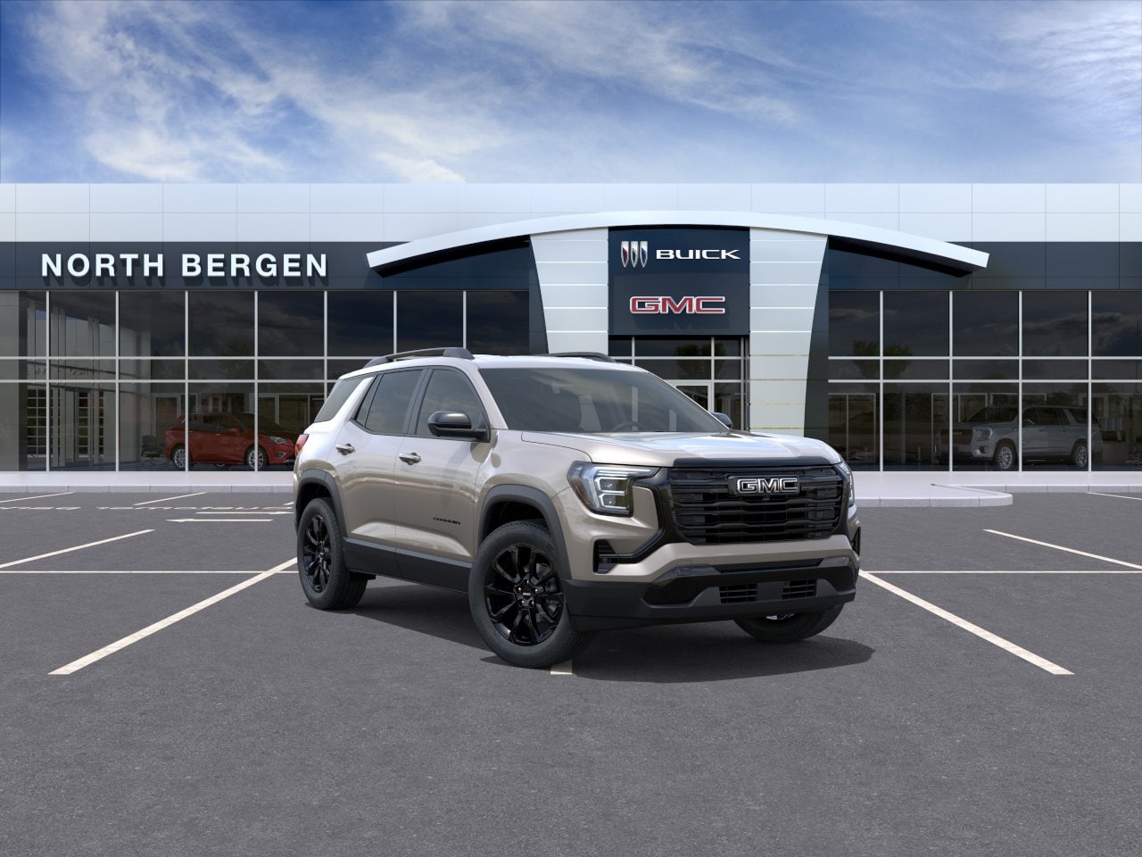2026 GMC Terrain Elevation AWD's photo