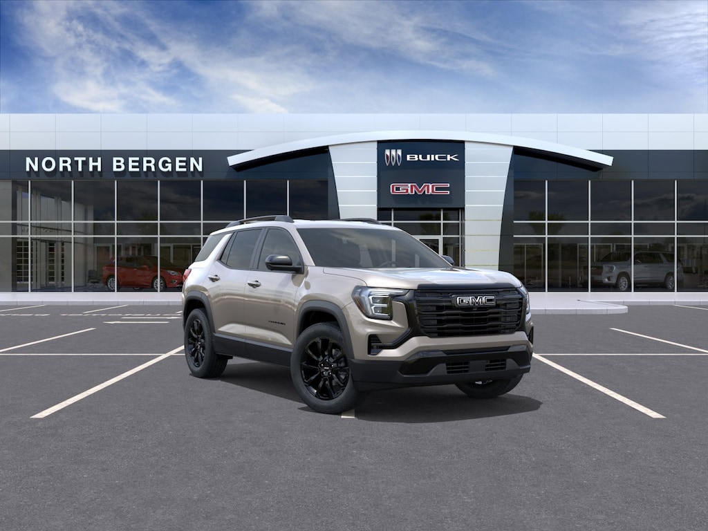 New 2026 GMC Terrain Elevation SUV