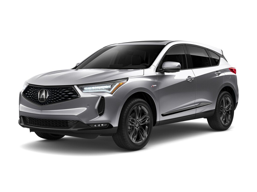 Used 2024 Acura RDX w/A-Spec Package