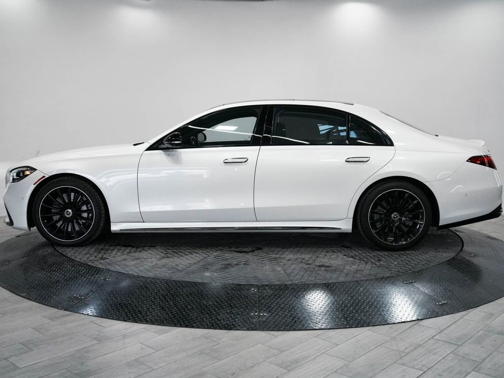 Used 2023 Mercedes-Benz S-Class S 500