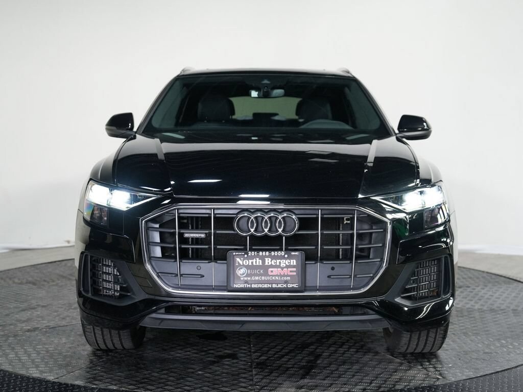 Used 2019 Audi Q8 Premium