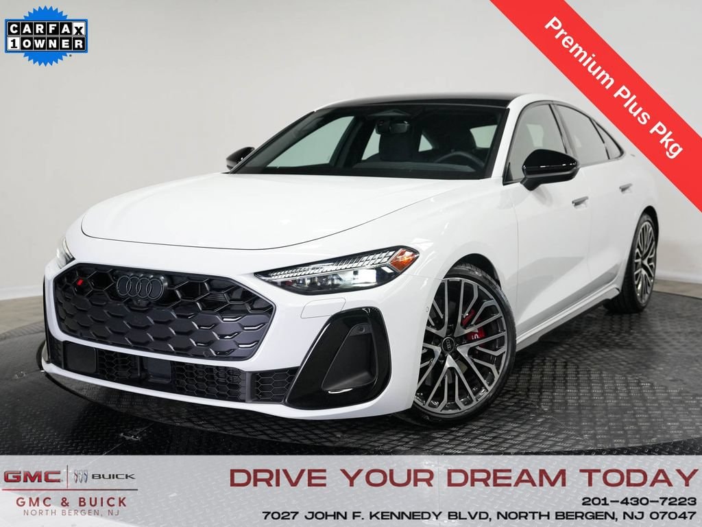 Used 2025 Audi S5 Premium Plus