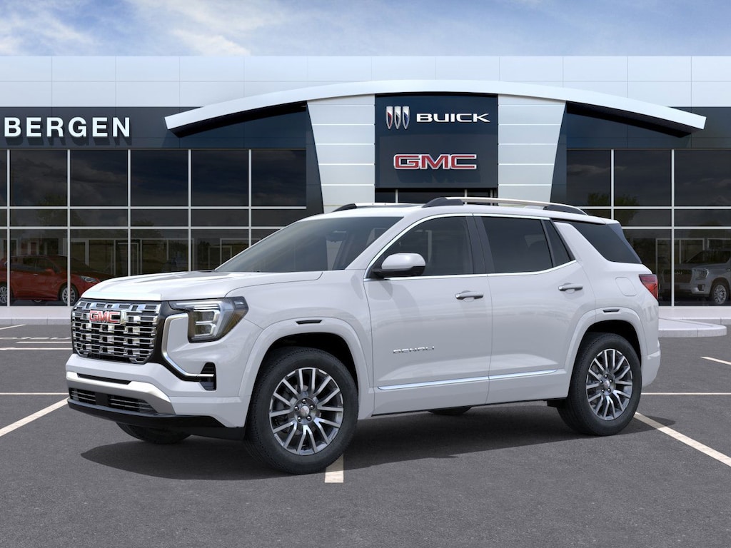 New 2026 GMC Terrain Denali SUV