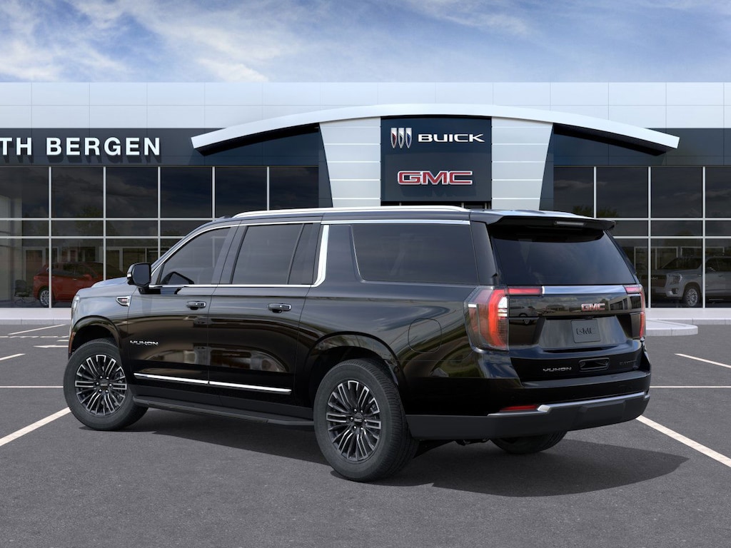 New 2026 GMC Yukon XL Elevation SUV