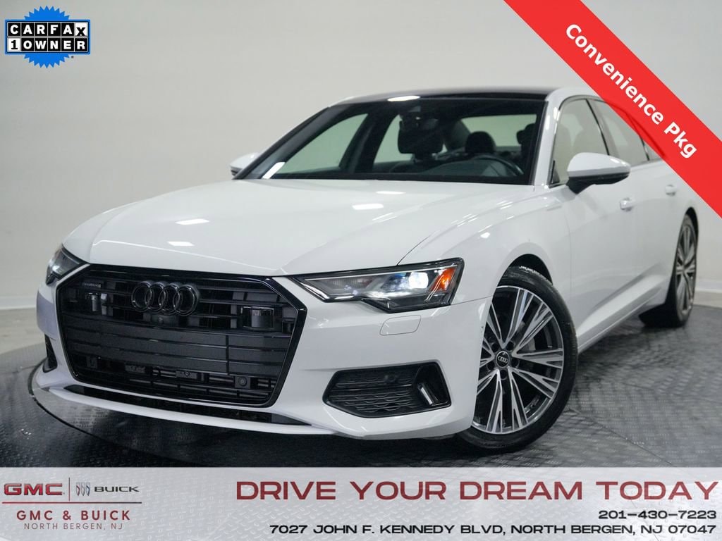 2023 Audi A6 Sport 45 Premium S tronic quattro's photo