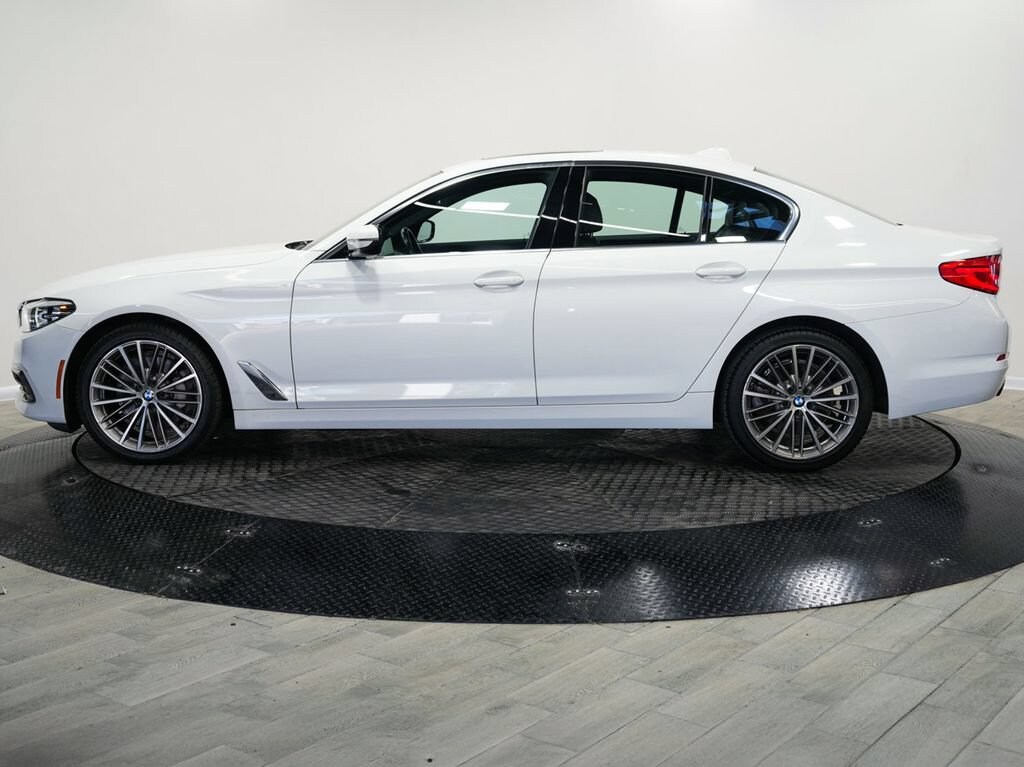 Used 2020 BMW 5 Series 530i xDrive