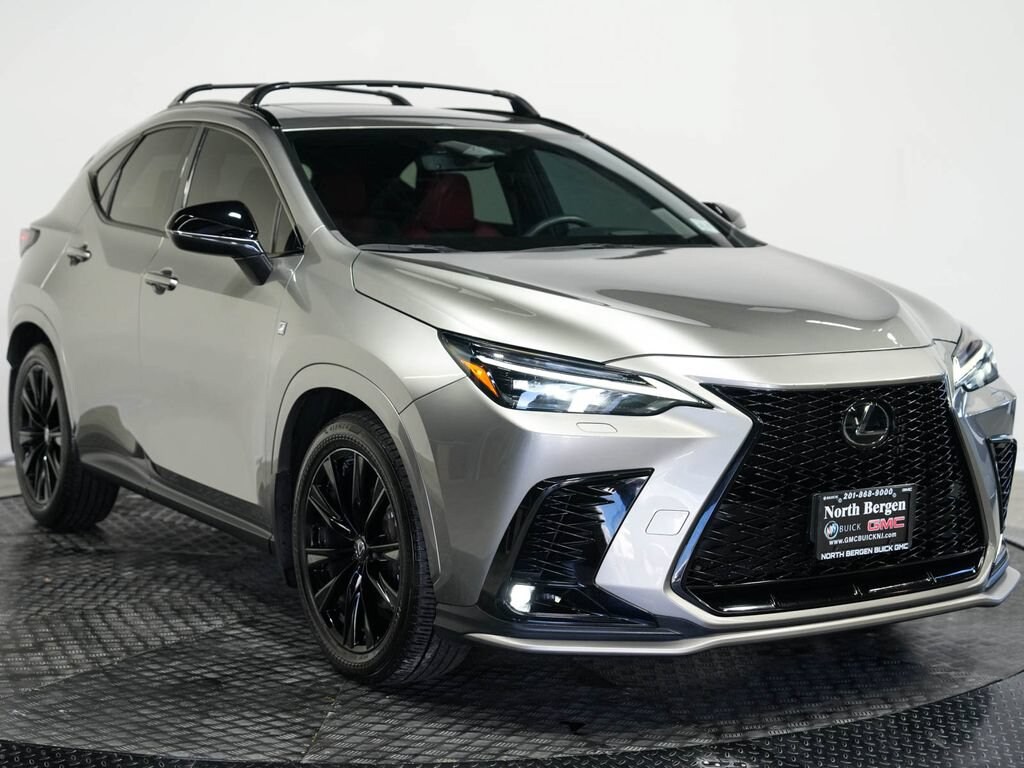 Used 2024 Lexus NX NX 350 F Sport Handling