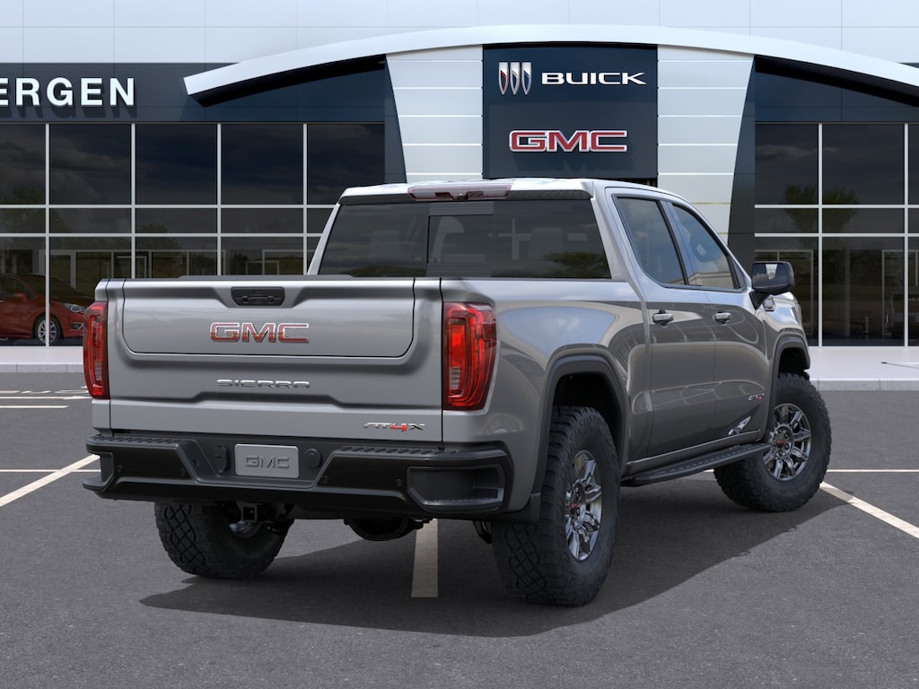 New 2026 GMC Sierra 1500 AT4X Truck