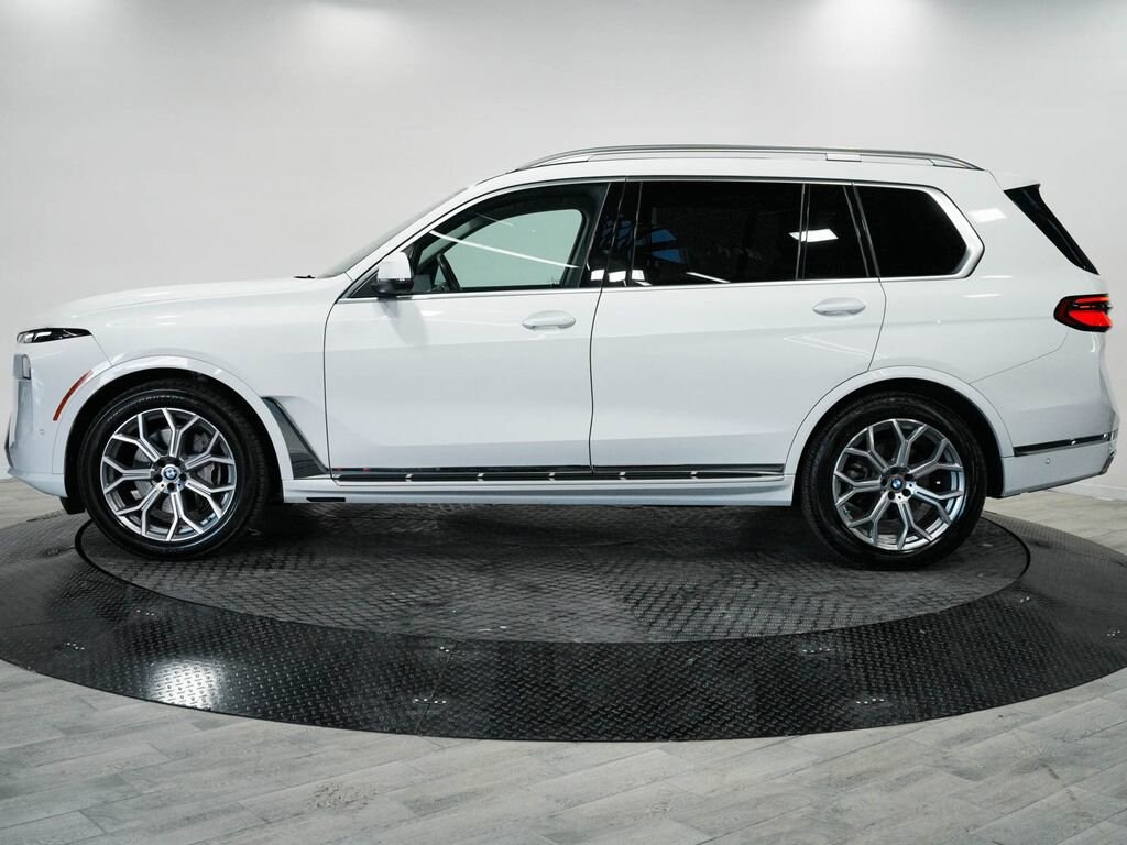 Used 2025 BMW X7 xDrive40i