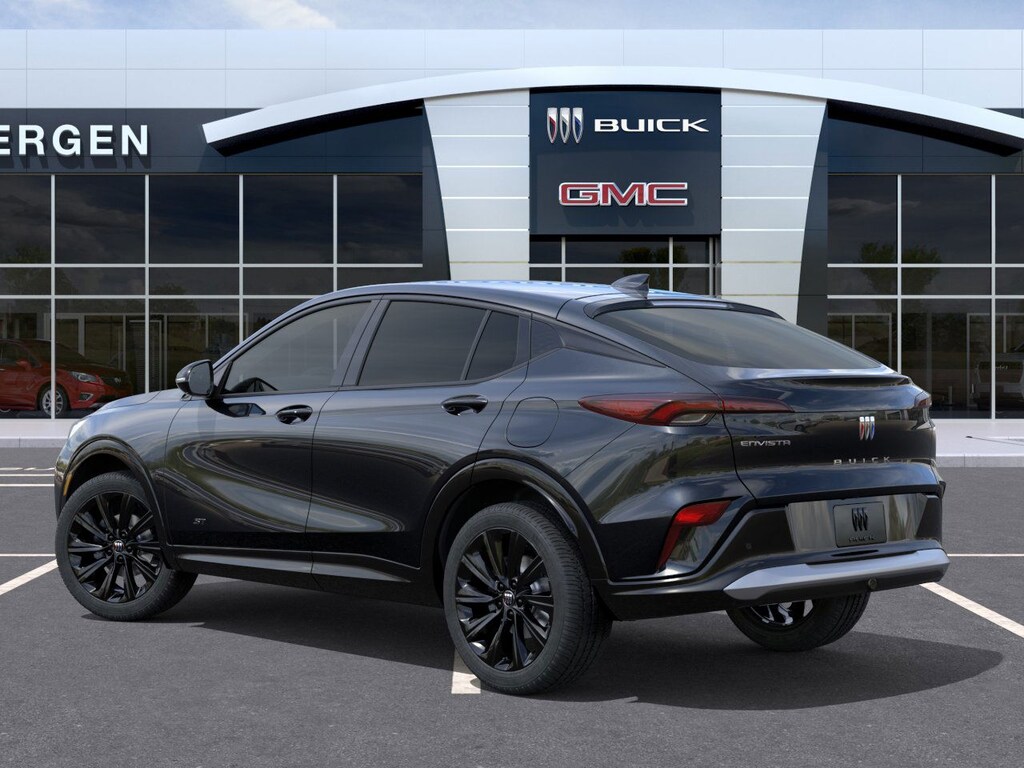 New 2026 Buick Envista Sport Touring SUV
