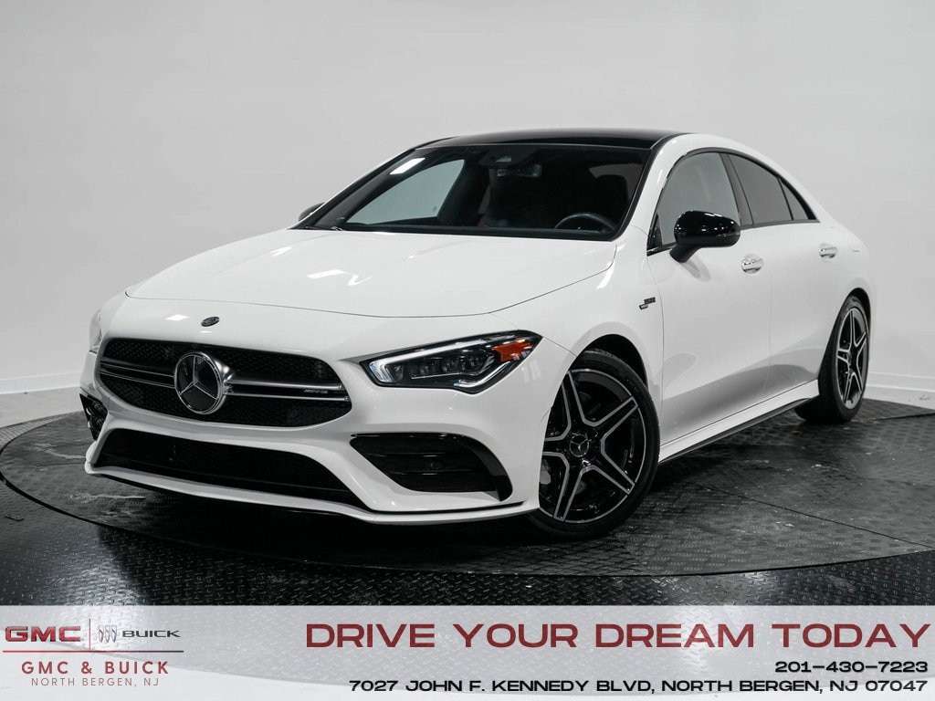Used 2023 Mercedes-Benz CLA AMG CLA 35