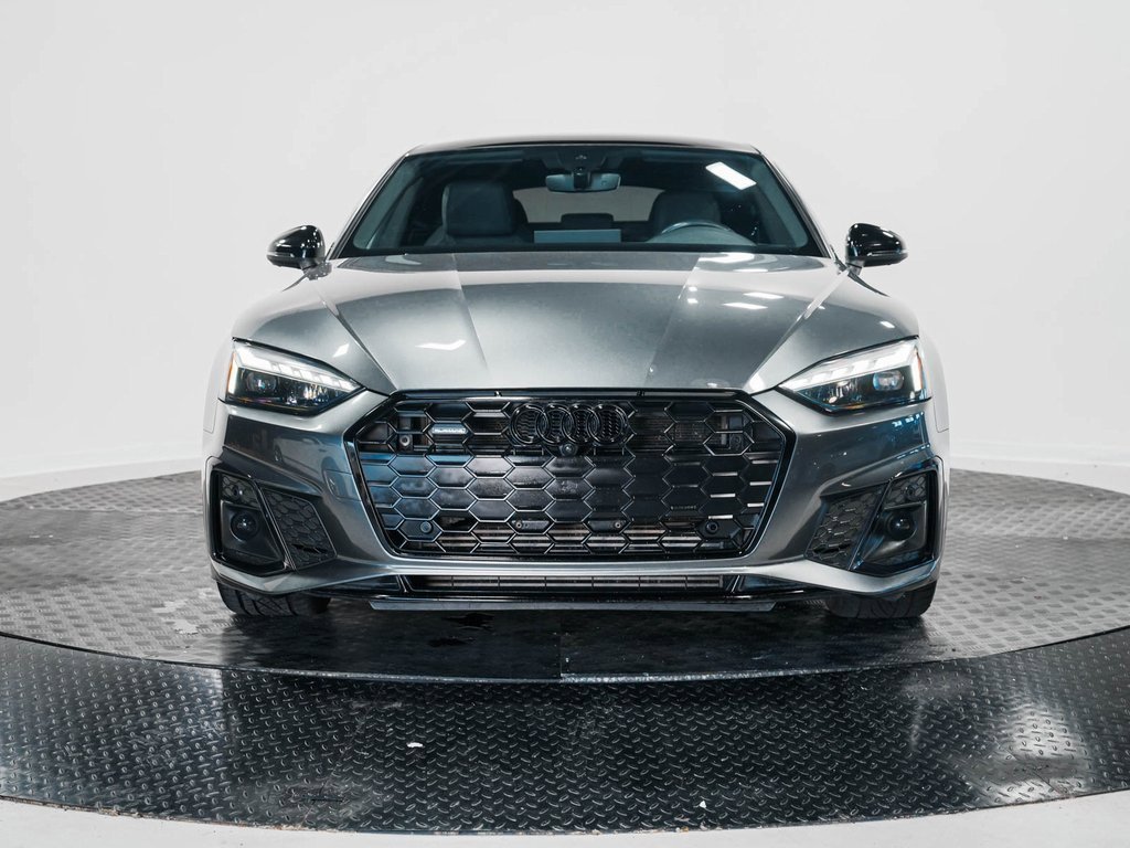 2022 Audi A5 S line Quattro Premium Plus photo 2
