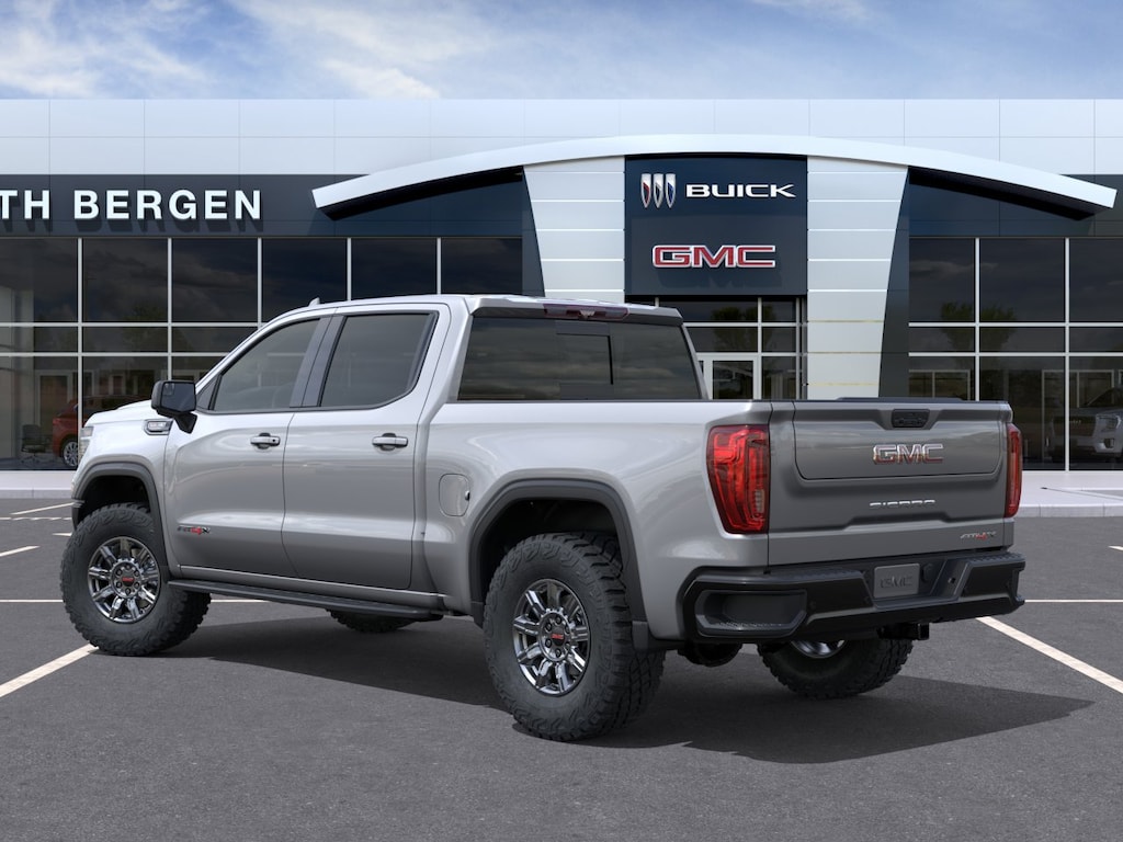 New 2026 GMC Sierra 1500 AT4X Truck