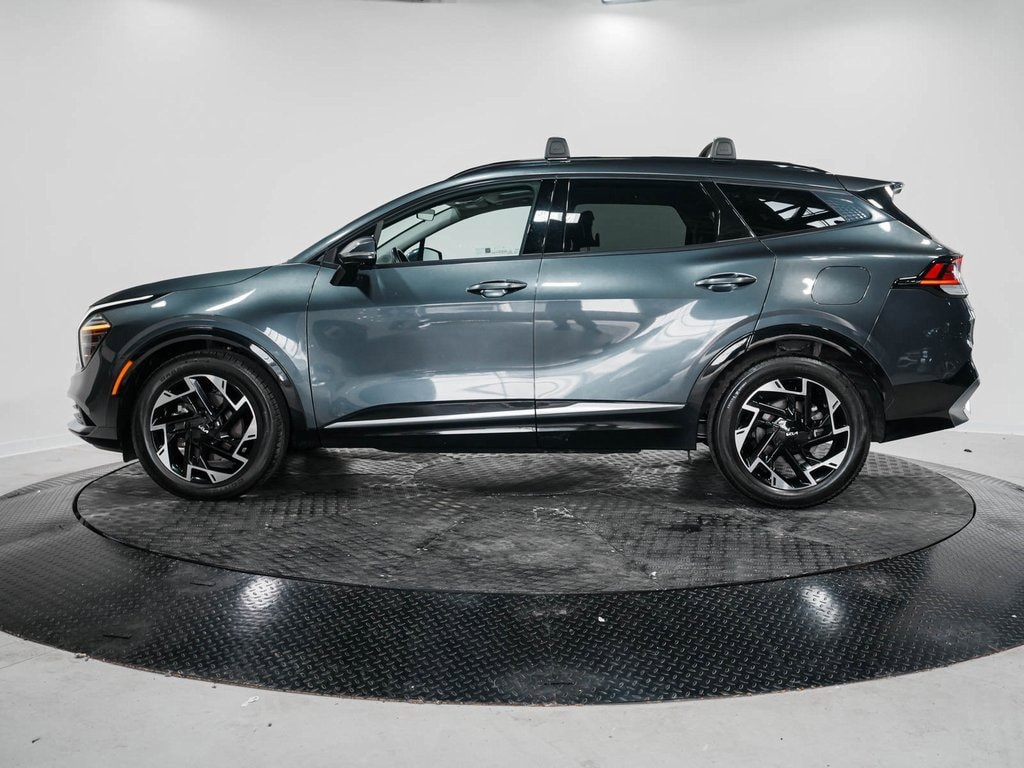 Used 2023 Kia Sportage SX-Prestige