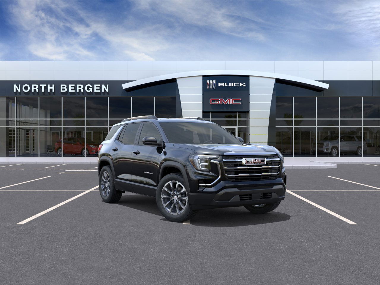 2026 GMC Terrain Elevation's photo