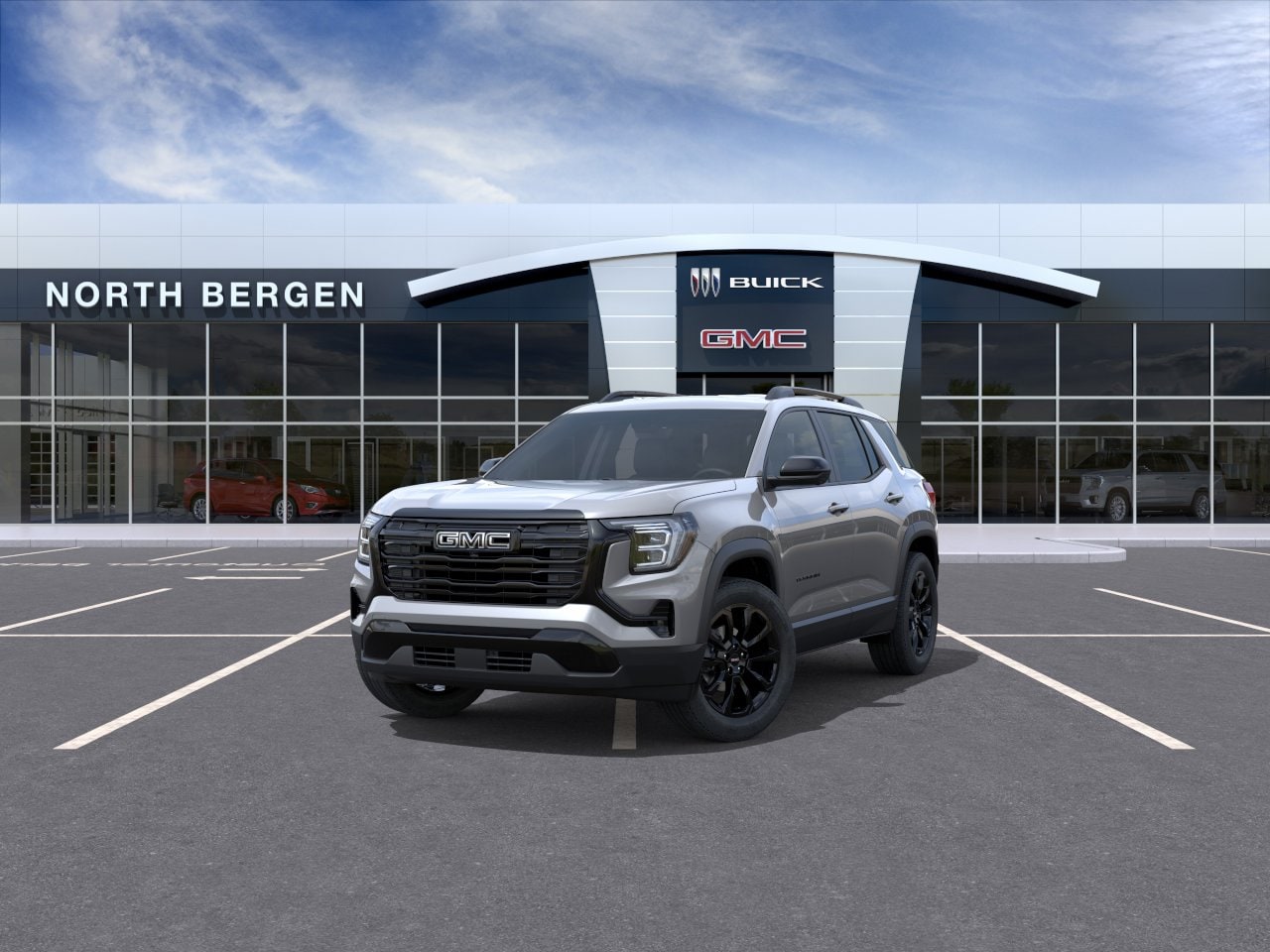 2026 GMC Terrain Elevation - Photo 8