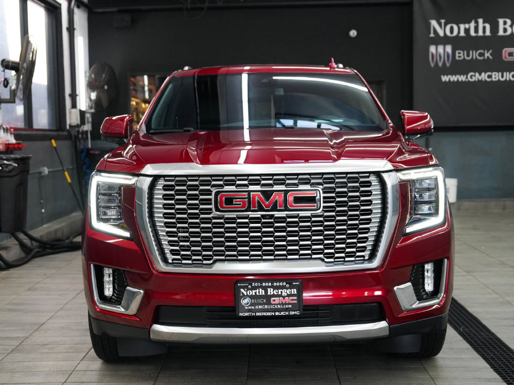 Used 2023 GMC Yukon Denali SUV