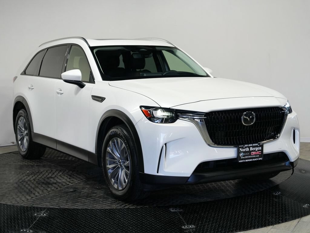Used 2024 Mazda CX-90 3.3 Turbo Preferred Plus