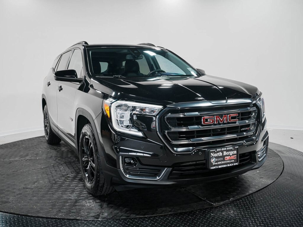 Used 2022 GMC Terrain AT4 SUV
