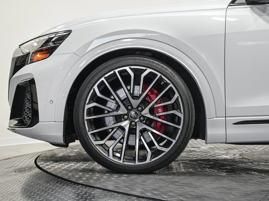 Used 2024 Audi SQ8 Premium Plus