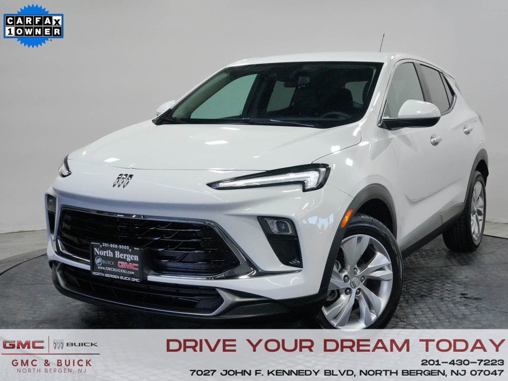 2025 Buick Encore GX Preferred's photo