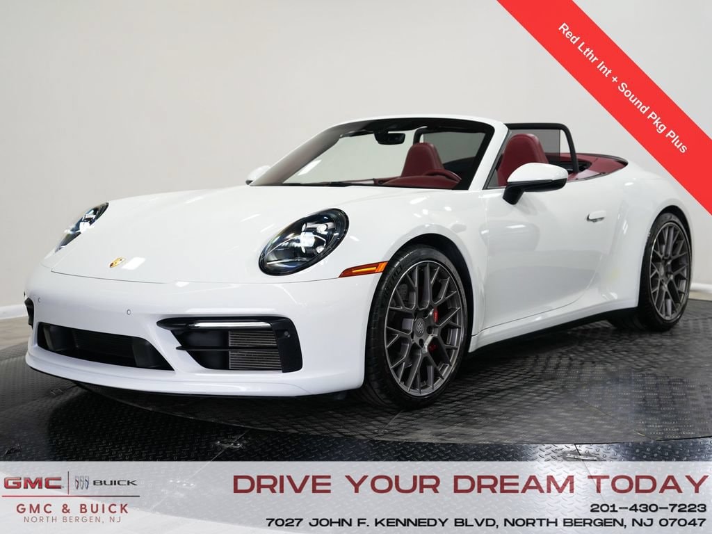 2024 Porsche 911