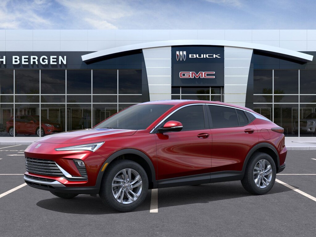 New 2026 Buick Envista Preferred SUV