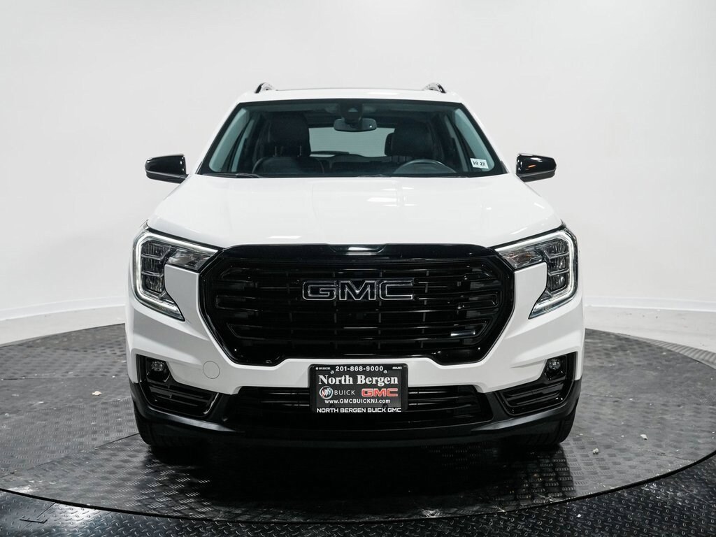 Used 2022 GMC Terrain SLT SUV