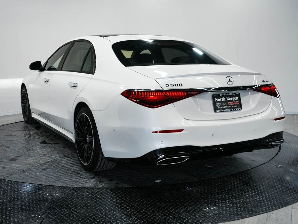 2023 Mercedes-Benz S-Class S 500 - Photo 6
