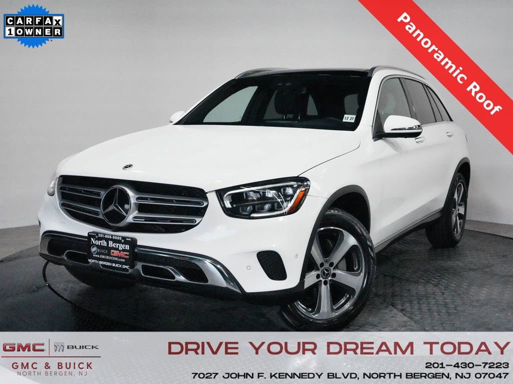 Used 2022 Mercedes-Benz GLC GLC 300
