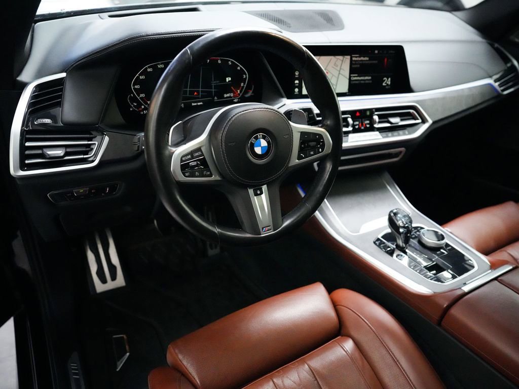 2023 BMW X5 M50i - Photo 17