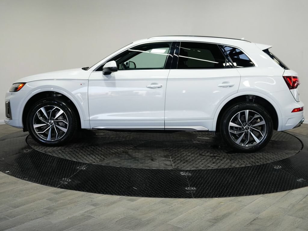 Used 2024 Audi Q5 S Line Premium