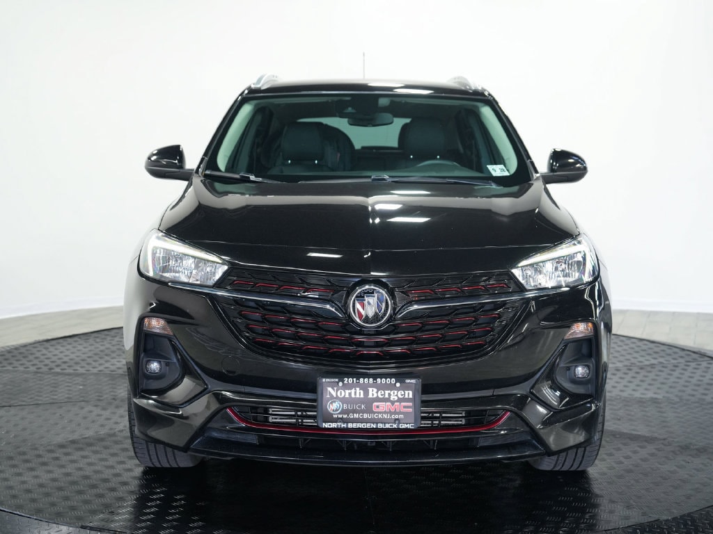 Used 2023 Buick Encore GX Select with VIN KL4MMESL6PB141397 for sale in North Bergen, NJ