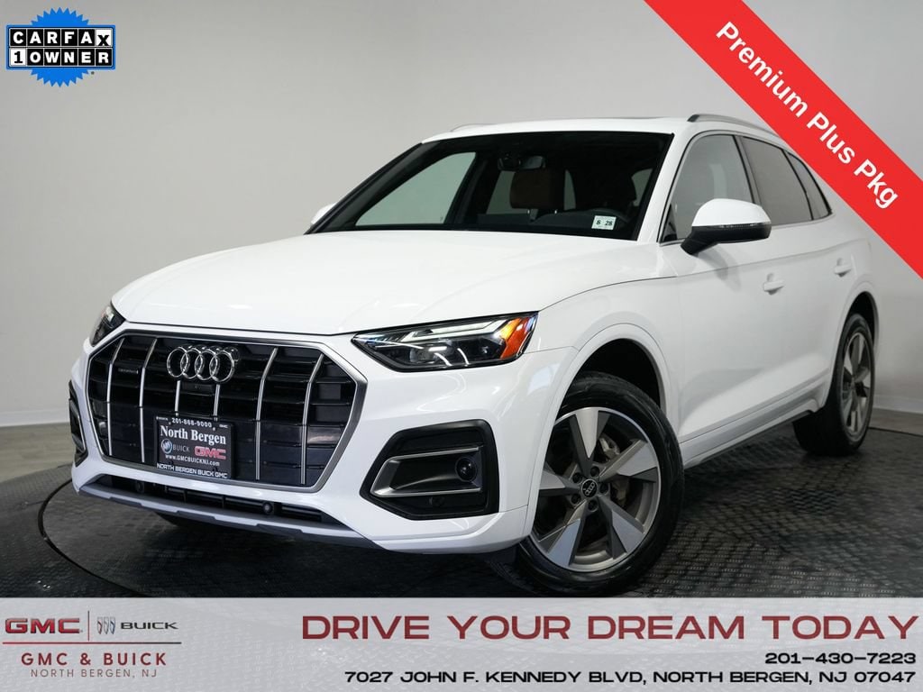 Used 2023 Audi Q5 Premium Plus