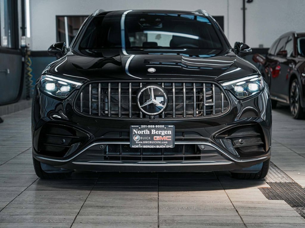 Used 2024 Mercedes-Benz GLC AMG GLC 43