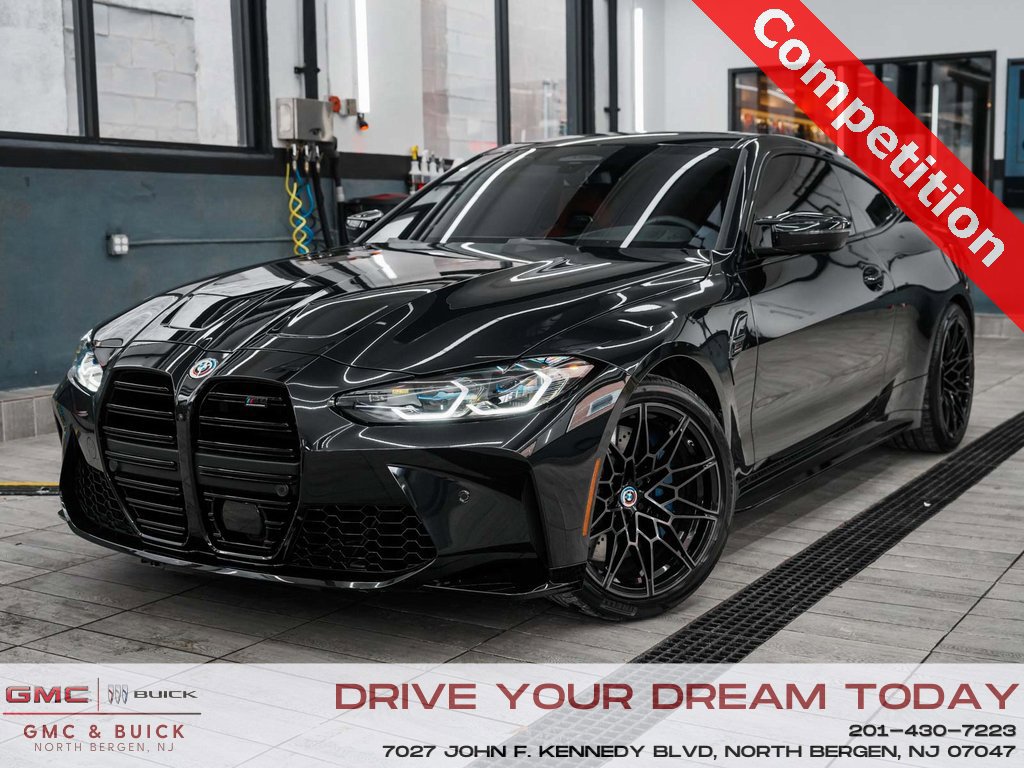 2022 BMW M4 Coupe Base