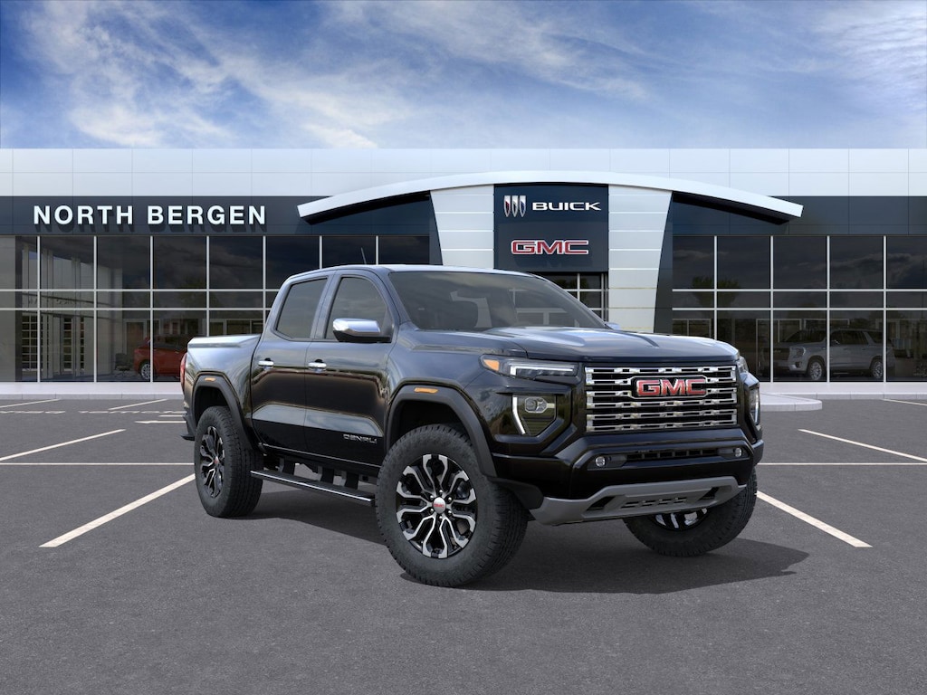 New 2026 GMC Canyon Denali Truck