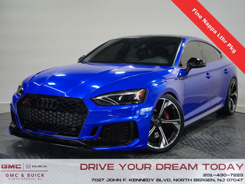 2019 Audi RS 5 Sportback 2.9 TFSI quattro tiptronic's photo