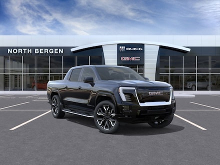 2026 GMC Sierra EV Denali Max Range Truck