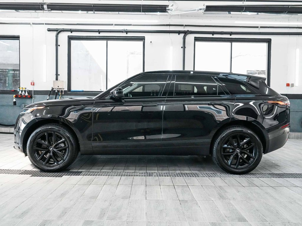 Used 2025 Land Rover Range Rover Velar S