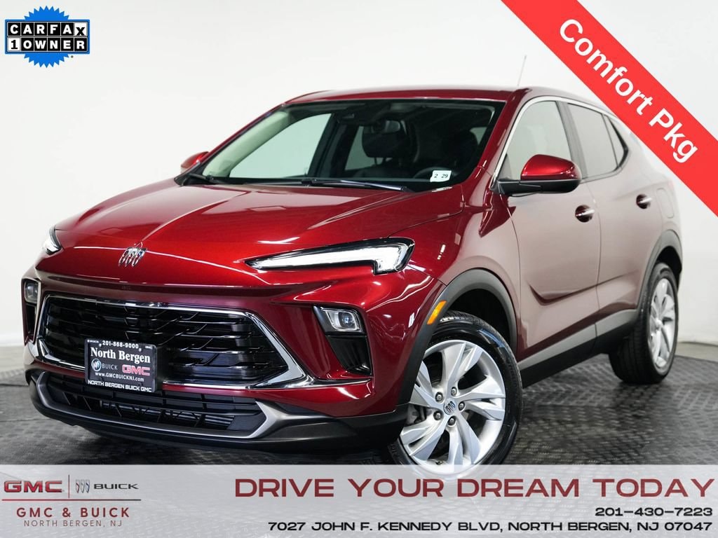 2024 Buick Encore GX