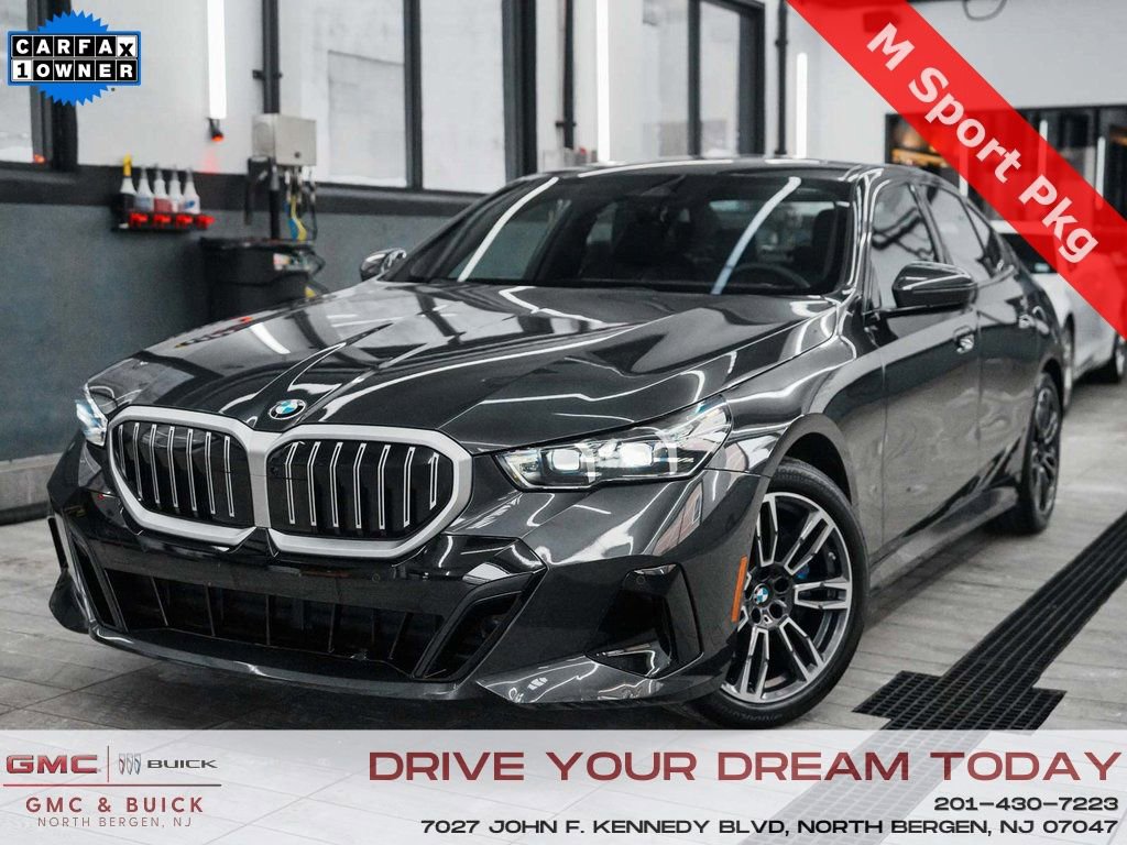 2026 BMW 5 Series